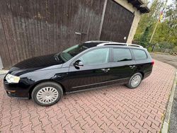 Schwarz Gebraucht 2007 VW Passat Comfortline Kombi | 3.800 € (Etwas zu teuer)