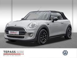 Silber Gebraucht 2017 Mini Cooper Cabriolet Cabrio | 13.990 € (Fairer Preis)