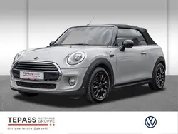 Silber Gebraucht 2017 Mini Cooper Cabriolet Cabrio | 15.240 € (Fairer Preis)