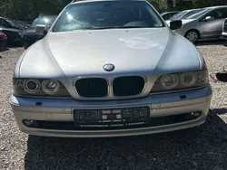Silber Gebraucht 2002 BMW 520 Exclusive Limousine | 3.850 € (Fairer Preis)