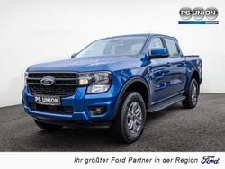 Blau Neu 2025 Ford Ranger XLT Abholung | 42.990 € (Superpreis)