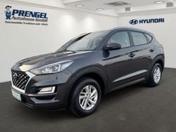 Grau Gebraucht 2020 Hyundai Tucson SUV | 17.650 € (Guter Preis)