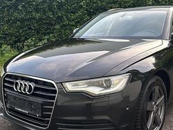 Braun Gebraucht 2012 Audi A6 Kombi | 8.500 € (Fairer Preis)
