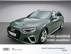 Grey metallic Gebraucht 2023 Audi A4 S-Line Kombi | 35.490 € (Fairer Preis)