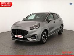 Silber Gebraucht 2022 Ford Puma ST-Line SUV | 20.990 € (Fairer Preis)