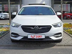 Weiß Gebraucht 2017 Opel Insignia Sport Limousine | 19.490 € (Etwas zu teuer)