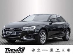 Schwarz Gebraucht 2022 Audi A4 Advanced Plus Limousine | 28.889 € (Fairer Preis)