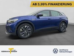 Blau Gebraucht 2021 VW ID.4 Pro SUV | 21.550 € (Fairer Preis)