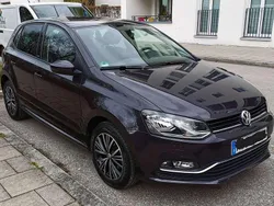Grau Gebraucht 2016 VW Polo Allstar Limousine | 9.000 € (Guter Preis)