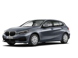 Grau Gebraucht 2022 BMW 118 Advantage Kleinwagen | 21.940 € (Fairer Preis)