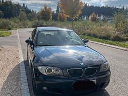 Blau Gebraucht 2007 BMW 120 M Sport Kleinwagen | 3.000 € (Superpreis)