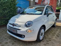 Gelato weiß Neu 2024 Fiat 500C Cabrio | 18.990 € (Fairer Preis)