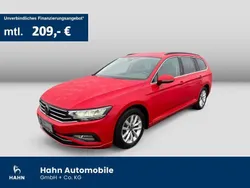 Tornadorot Gebraucht 2020 VW Passat Business Kombi | 16.860 € (Guter Preis)