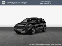 Agate black metallic Gebraucht 2020 Ford Kuga Titanium X SUV | 25.480 € (Fairer Preis)