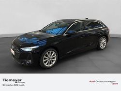 Mythosschwarz metallic Gebraucht 2025 Audi A5 Kombi | 45.150 €