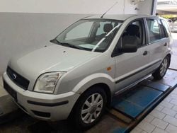 Silber Gebraucht 2004 Ford Fusion Viva Kleinwagen | 1.390 € (Superpreis)