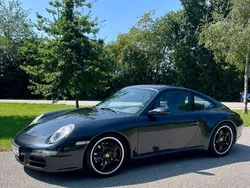 Grau Gebraucht 2008 Porsche 911 Carrera 4S Coupé | 59.000 €