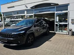 Schwarz Gebraucht 2016 Jeep Cherokee Night Eagle SUV | 13.590 € (Fairer Preis)