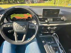 Schwarz Gebraucht 2018 Audi Q5 SUV | 21.700 € (Fairer Preis)