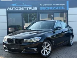 Schwarz Gebraucht 2015 BMW 318 Luxury Line Limousine | 10.800 € (Fairer Preis)
