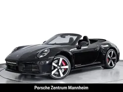 Schwarz Neu 2025 Porsche 911 Carrera S Cabriolet Cabrio | 191.950 € (Superpreis)