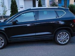 Schwarz Gebraucht 2017 Seat Ateca 4Drive SUV | 19.300 € (Fairer Preis)