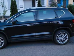 Schwarz Gebraucht 2017 Seat Ateca 4Drive SUV | 19.300 € (Fairer Preis)