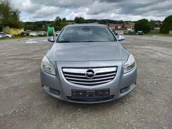 Silber Gebraucht 2010 Opel Insignia Edition Limousine | 3.200 € (Guter Preis)
