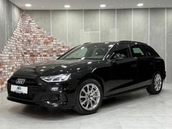 Schwarz Gebraucht 2021 Audi A4 Advanced Limousine | 24.990 € (Guter Preis)
