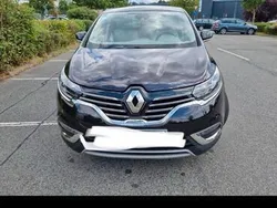 Schwarz Gebraucht 2015 Renault Espace Initiale Van / Kleinbus | 13.000 € (Guter Preis)