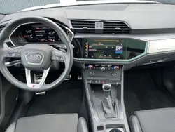 Weiß Gebraucht 2023 Audi Q3 S-Line SUV | 38.990 € (Fairer Preis)