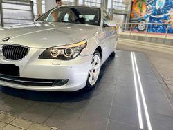 Silber Gebraucht 2008 BMW 525 Limousine | 8.500 € (Etwas zu teuer)