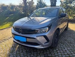 Grau Gebraucht 2024 Opel Grandland X Enjoy SUV | 24.200 € (Guter Preis)