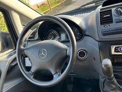 Weiß Gebraucht 2010 Mercedes Vito Van | 7.800 €