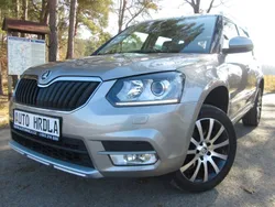 Beige Gebraucht 2014 Skoda Yeti LAURIN & KLEMENT SUV | 10.750 € (Fairer Preis)