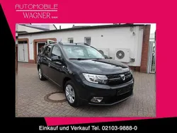 Grau Gebraucht 2019 Dacia Logan MCV Comfort Kombi | 8.990 € (Fairer Preis)