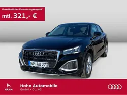 Schwarz Gebraucht 2024 Audi Q2 Advanced Plus SUV | 26.900 € (Fairer Preis)