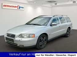 Silber Gebraucht 2005 Volvo V70 Kinetic Kombi | 2.499 € (Superpreis)