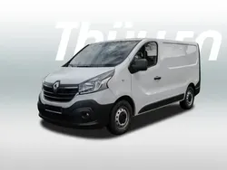 Weiß Gebraucht 2021 Renault Trafic Komfort Van | 17.950 € (Superpreis)