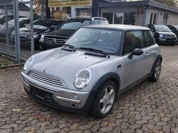 Silber Gebraucht 2002 Mini Cooper Kleinwagen | 2.900 € (Teuer)