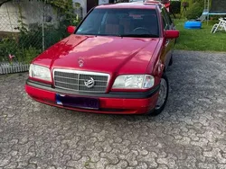 Gebraucht 1996 Mercedes C180 Limousine | 3.099 € (Teuer)