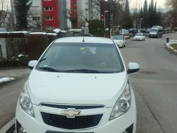Gebraucht 2013 Chevrolet Spark LS Kleinwagen | 2.700 € (Fairer Preis)