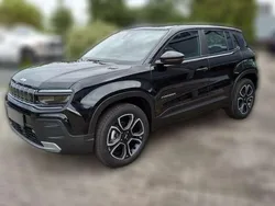 Schwarz metallic Gebraucht 2023 Jeep Avenger SUV | 26.260 € (Teuer)