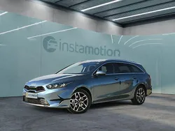 Grau Neu 2025 Kia Ceed Sportswagon Kombi | 27.199 € (Guter Preis)