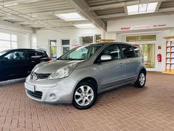 Silber Gebraucht 2011 Nissan Note I-Way Van / Kleinbus | 5.499 € (Teuer)