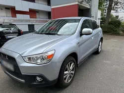 Silber Gebraucht 2012 Mitsubishi ASX Top SUV | 9.300 € (Fairer Preis)
