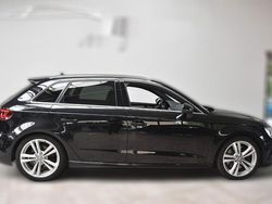Schwarz metallic Gebraucht 2014 Audi S3 Comfort | 24.370 € (Fairer Preis)