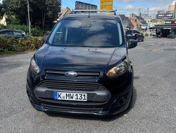 Schwarz Gebraucht 2015 Ford Transit Van / Kleinbus | 11.800 € (Etwas zu teuer)