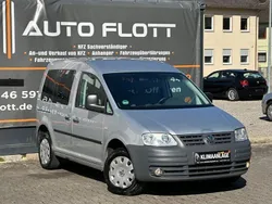 Silber Gebraucht 2005 VW Caddy Life Van / Kleinbus | 2.000 €