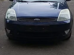 Blau Gebraucht 2003 Ford Fiesta Trend Kleinwagen | 980 € (Guter Preis)